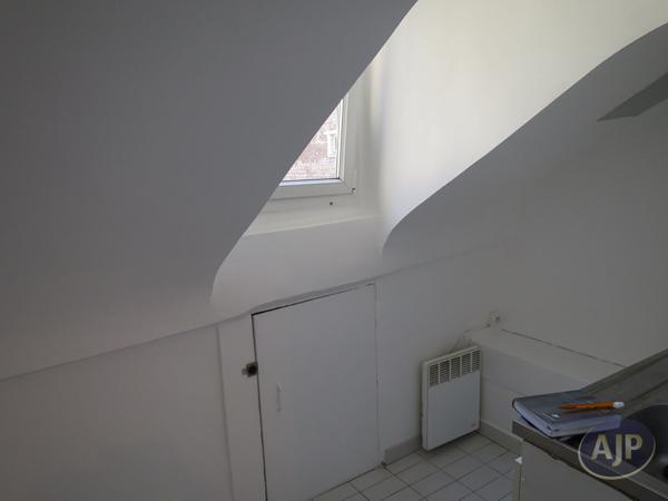 Location appartement Paris 15eme : 890 € - AJP Immobilier Paris 15 - Agence Pernet