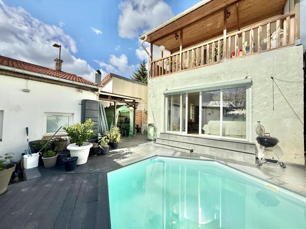 Maison 4 pièces - 149 m² Exclusivité efficity