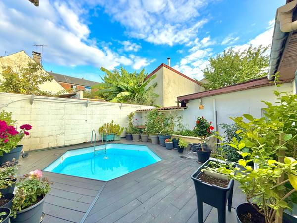 Maison 4 pièces - 149 m² Exclusivité efficity