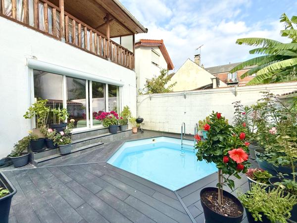 Maison 4 pièces - 149 m² Exclusivité efficity