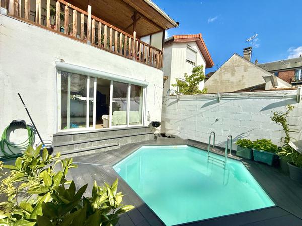 Maison 4 pièces - 149 m² Exclusivité efficity