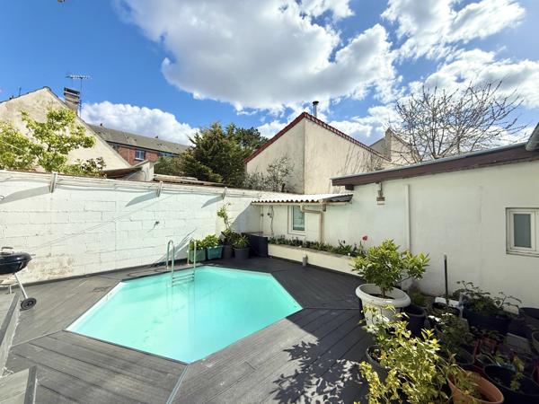 Maison 4 pièces - 149 m² Exclusivité efficity