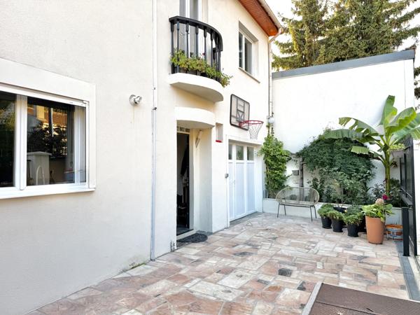 Maison 4 pièces - 149 m² Exclusivité efficity