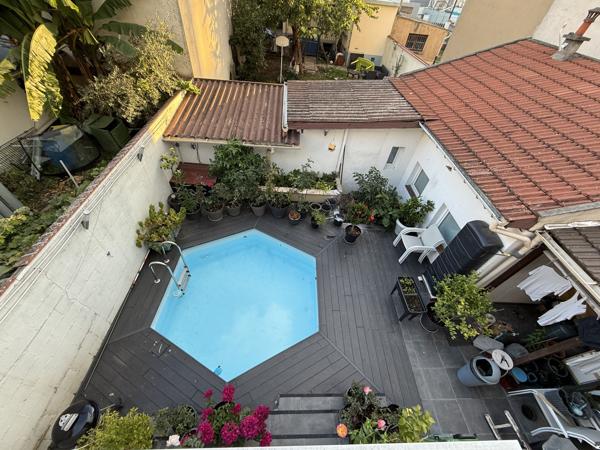 Maison 4 pièces - 149 m² Exclusivité efficity