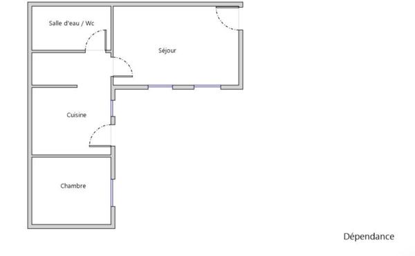 Maison 4 pièces - 149 m² Exclusivité efficity