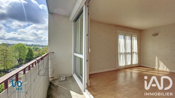 Appartement à vendre 3 pièces 63 m² Yerres