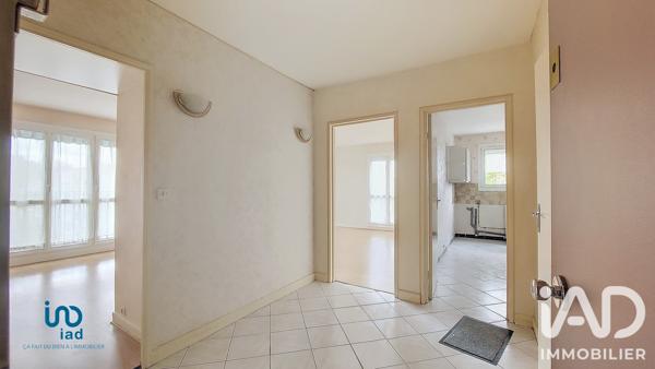 Appartement à vendre 3 pièces 63 m² Yerres