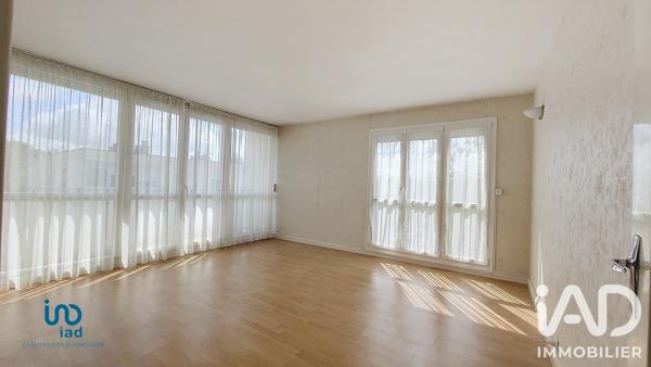 Appartement à vendre 3 pièces 63 m² Yerres