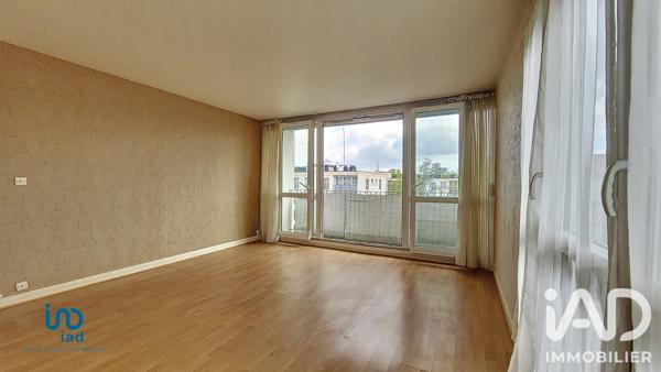 Appartement à vendre 3 pièces 63 m² Yerres