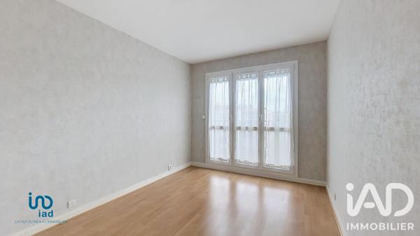 Appartement à vendre 3 pièces 63 m² Yerres