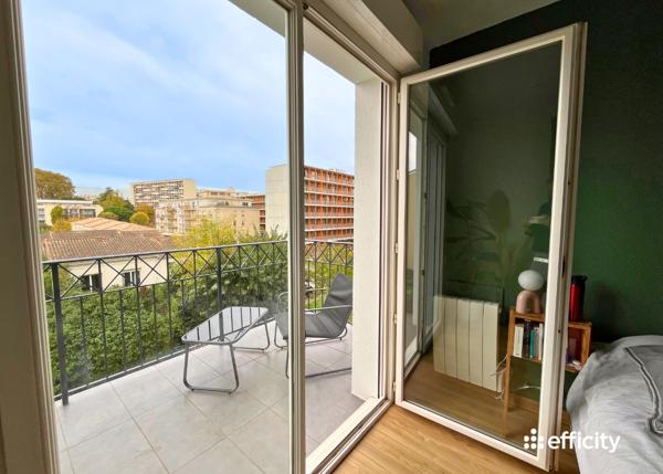 Appartement 3 pièces - 70 m² Exclusivité efficity