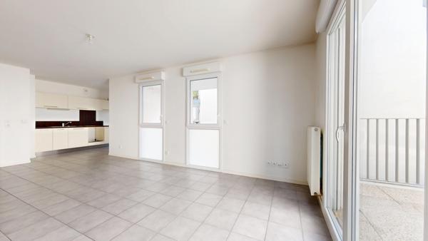 Appartement 3 pièces - 69 m² Exclusivité efficity