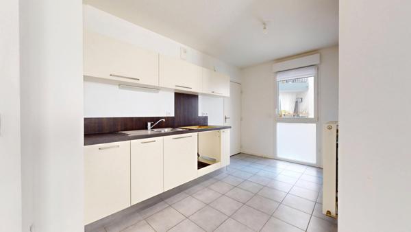 Appartement 3 pièces - 69 m² Exclusivité efficity