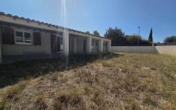 Maison à louer    4 pièces • 96 m2 Puisserguier