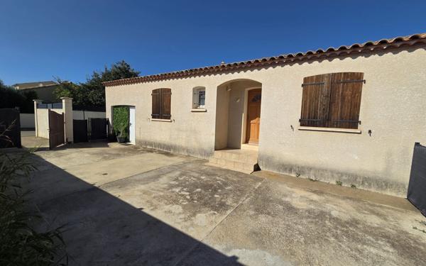 Maison à louer    4 pièces • 96 m2 Puisserguier