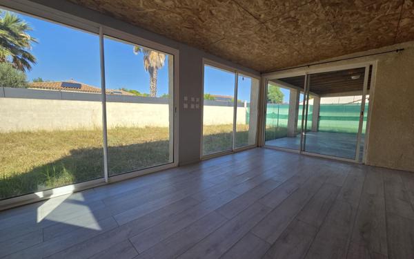 Maison à louer    4 pièces • 96 m2 Puisserguier