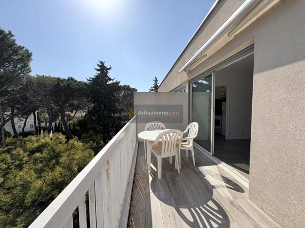 Vente Appartement 2 pièces 46 m2 à Saint-Raphaël