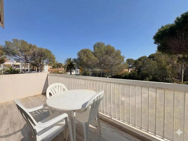 Vente Appartement 2 pièces 46 m2 à Saint-Raphaël