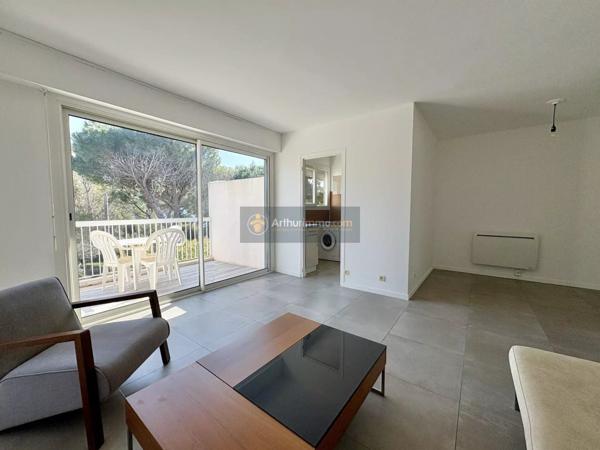 Vente Appartement 2 pièces 46 m2 à Saint-Raphaël