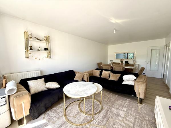 Appartement 5 Pièces avec 2 balcons