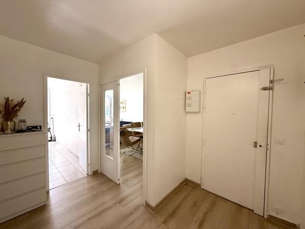 Appartement 5 Pièces avec 2 balcons