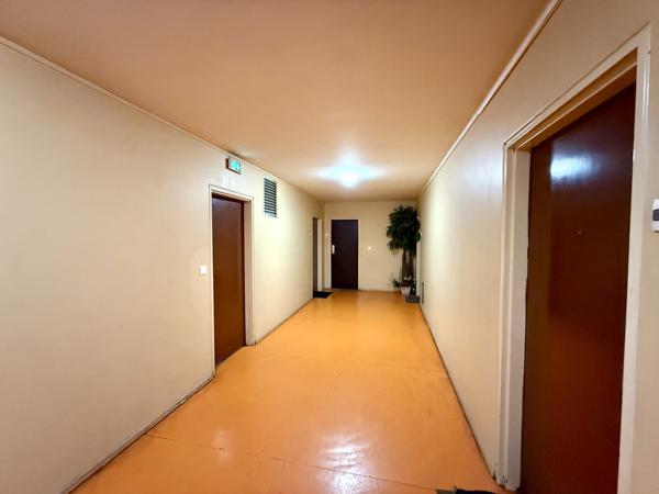Appartement 5 Pièces avec 2 balcons