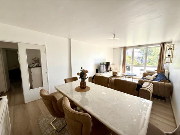 Appartement 5 Pièces avec 2 balcons