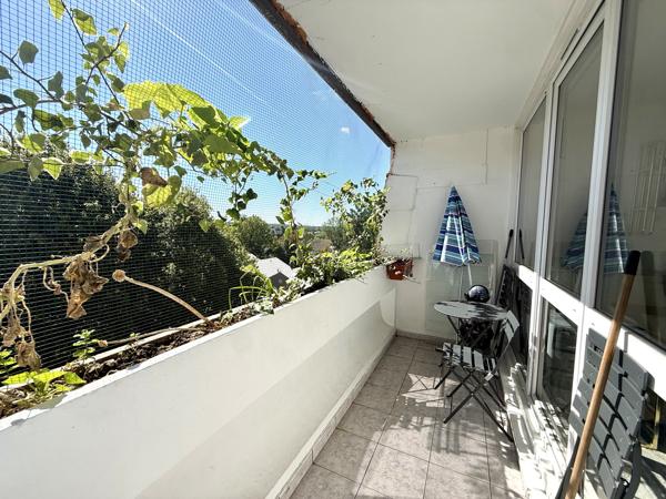 Appartement 5 Pièces avec 2 balcons