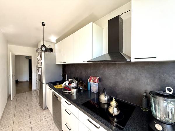 Appartement 5 Pièces avec 2 balcons