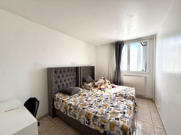 Appartement 5 Pièces avec 2 balcons