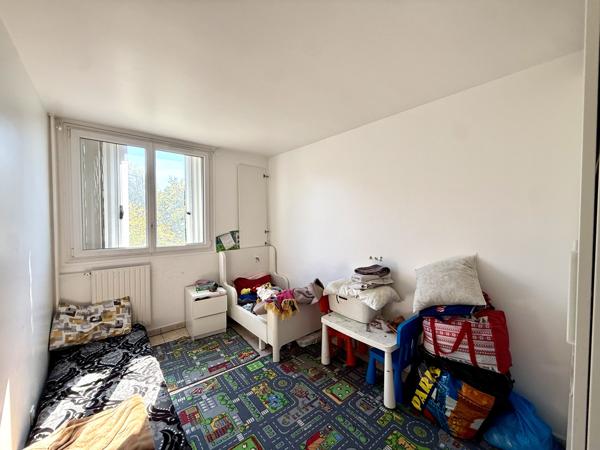Appartement 5 Pièces avec 2 balcons