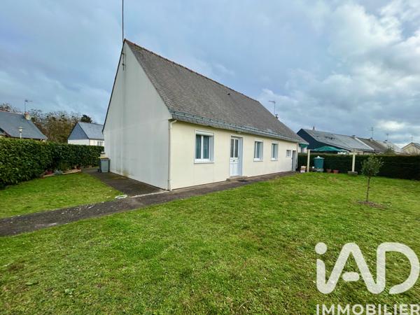 Maison à vendre 4 pièces 88 m² Saumur