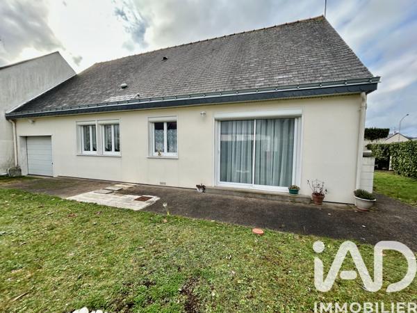 Maison à vendre 4 pièces 88 m² Saumur