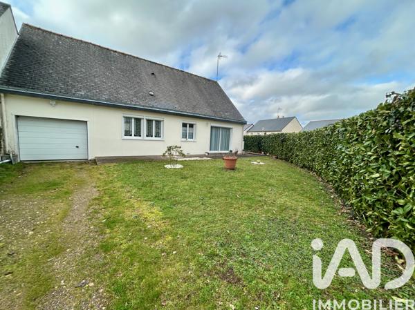 Maison à vendre 4 pièces 88 m² Saumur