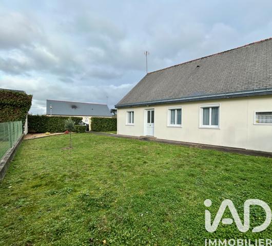 Maison à vendre 4 pièces 88 m² Saumur