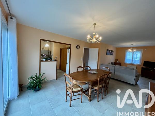 Maison à vendre 4 pièces 88 m² Saumur