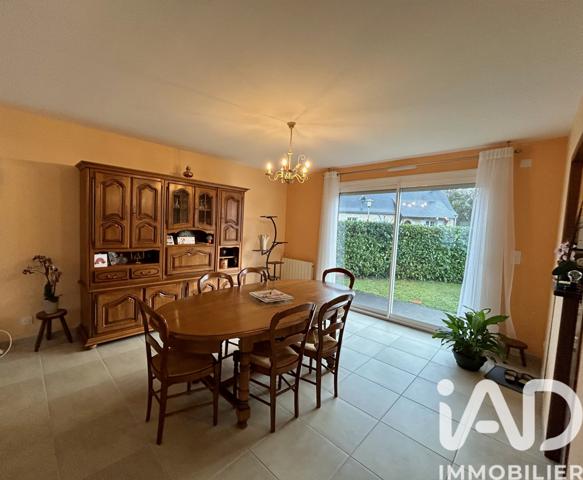 Maison à vendre 4 pièces 88 m² Saumur