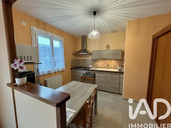 Maison à vendre 4 pièces 88 m² Saumur