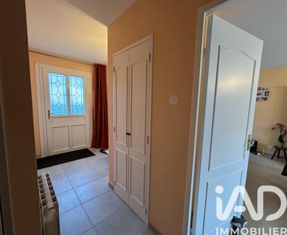 Maison à vendre 4 pièces 88 m² Saumur