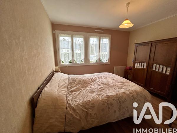 Maison à vendre 4 pièces 88 m² Saumur