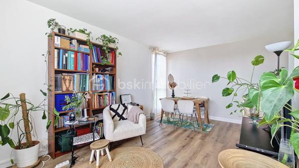 Appartement de 66 m²