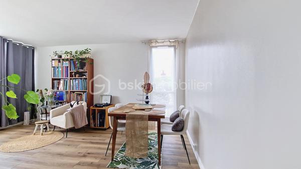 Appartement de 66 m²