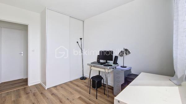 Appartement de 66 m²