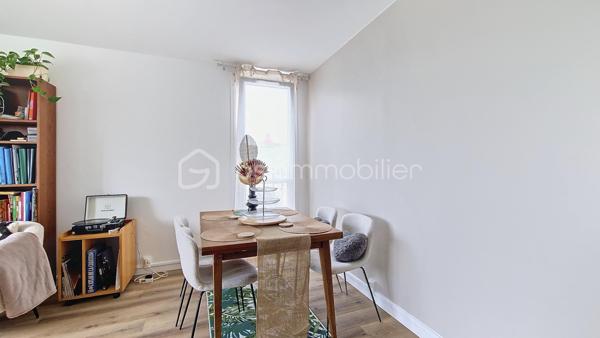 Appartement de 66 m²