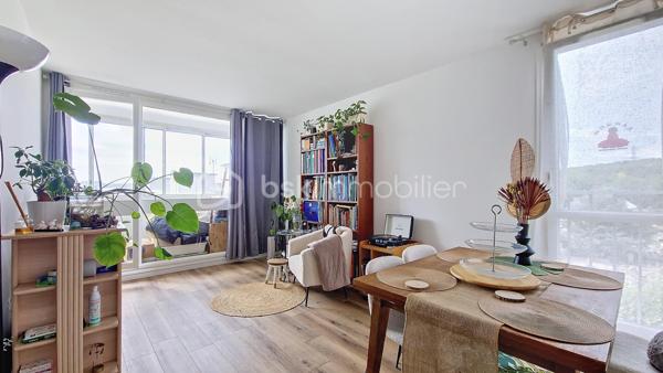 Appartement de 66 m²