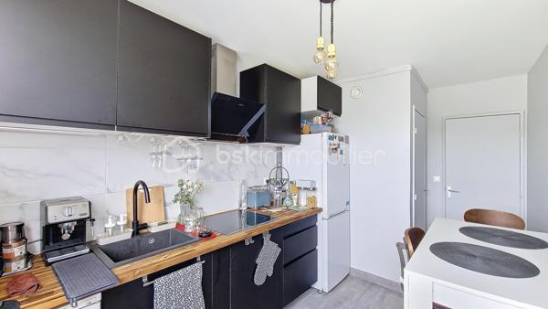 Appartement de 66 m²