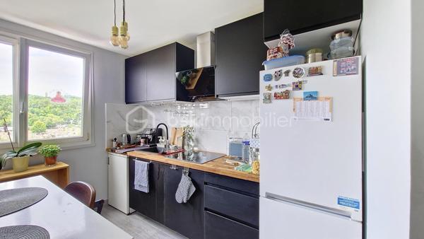 Appartement de 66 m²