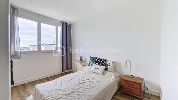 Appartement de 66 m²