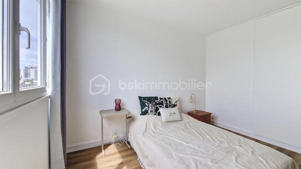 Appartement de 66 m²