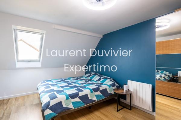 Bois-d'Arcy (78390) Maison rénovée avec jardin exposé plein sud, 3 chambres, décoration contemporaine, aucun travaux.